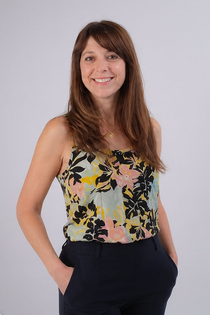 Jennifer Frank