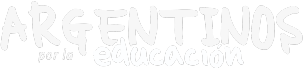 Logo de Argentinos por la Educación